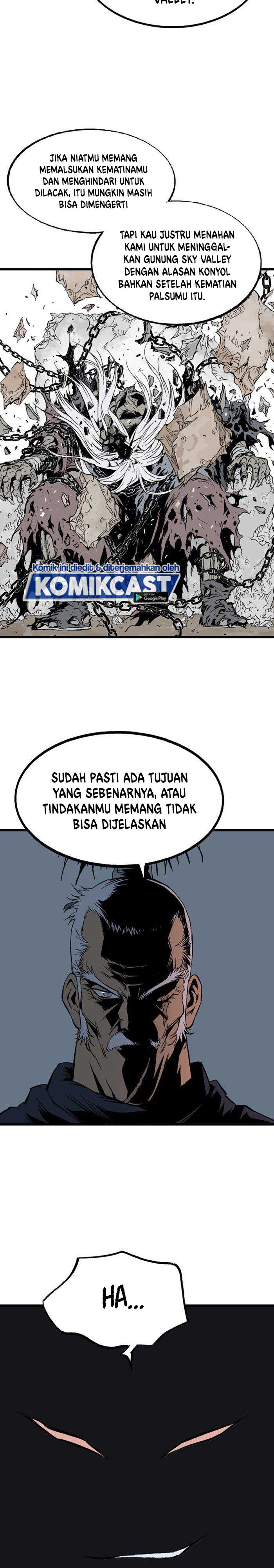 Gosu Chapter 202 Gambar 7