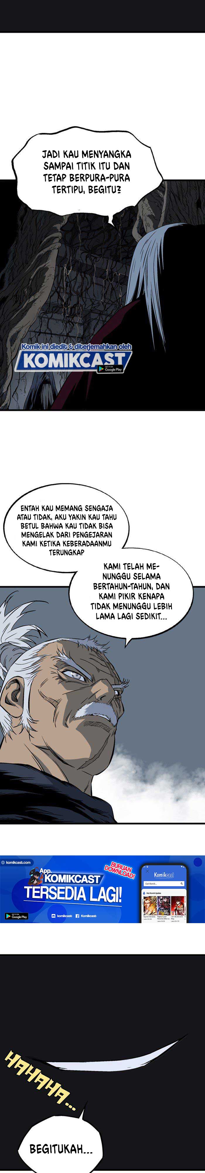 Gosu Chapter 202 Gambar 8