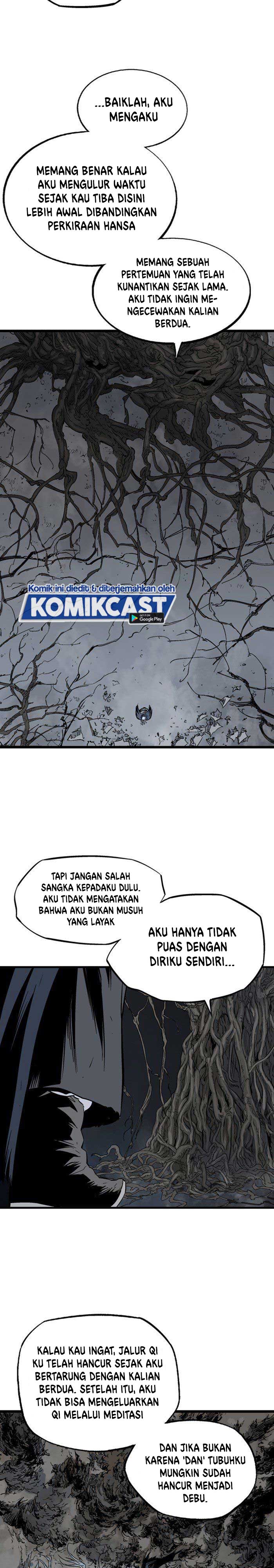 Gosu Chapter 202 Gambar 9