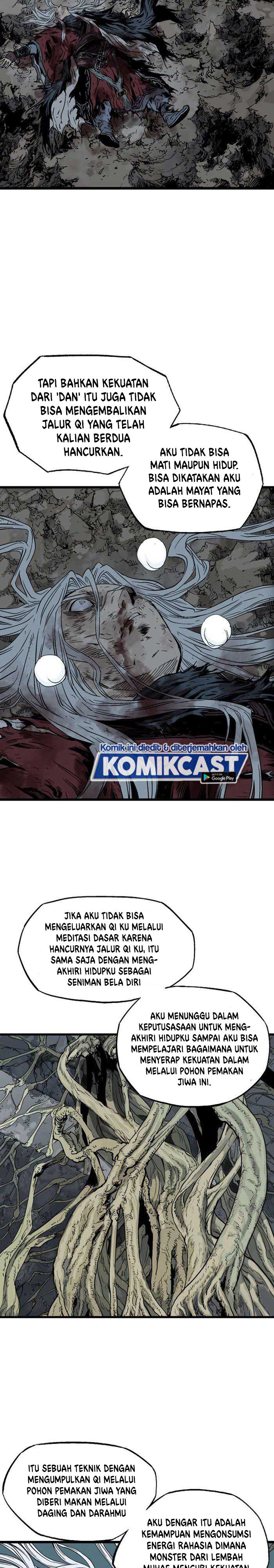 Gosu Chapter 202 Gambar 10