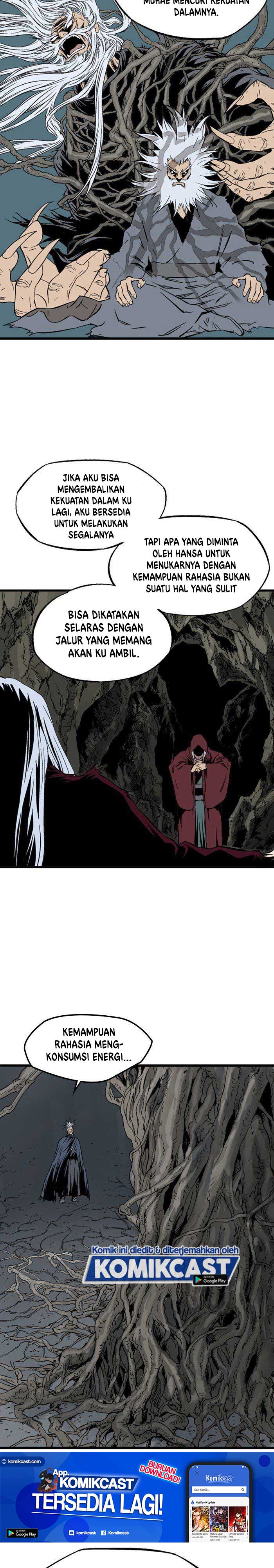 Gosu Chapter 202 Gambar 11