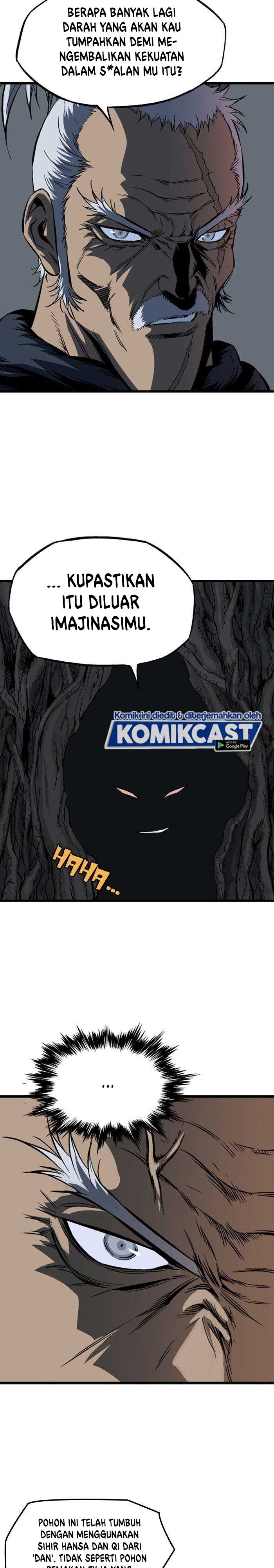 Gosu Chapter 202 Gambar 12