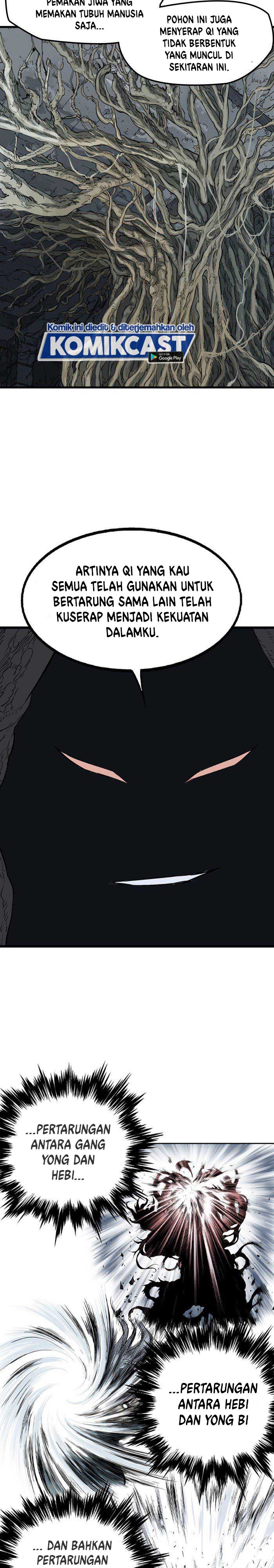Gosu Chapter 202 Gambar 13
