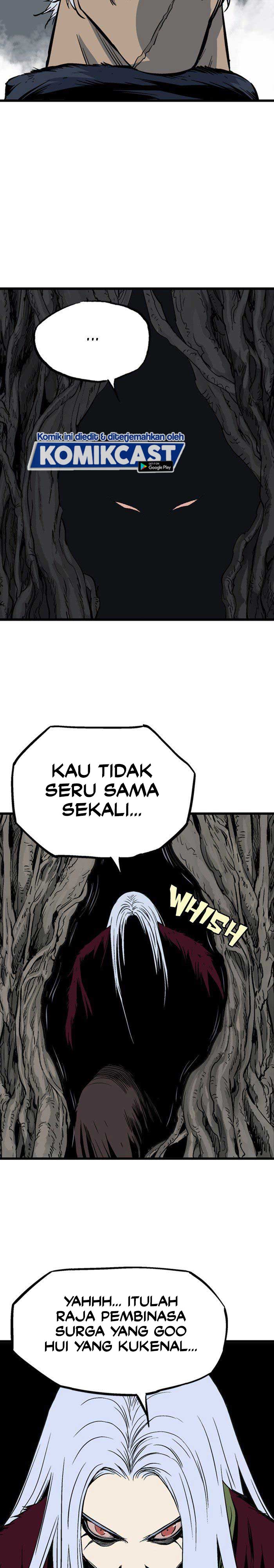 Gosu Chapter 202 Gambar 15