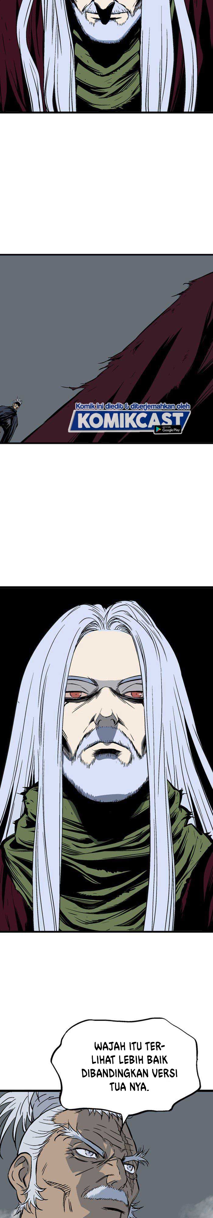 Gosu Chapter 202 Gambar 16