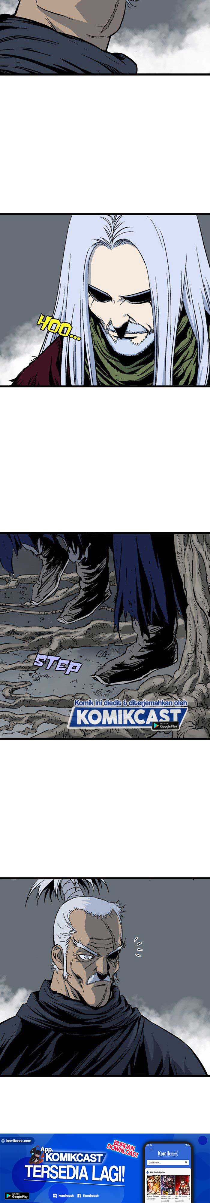 Gosu Chapter 202 Gambar 17