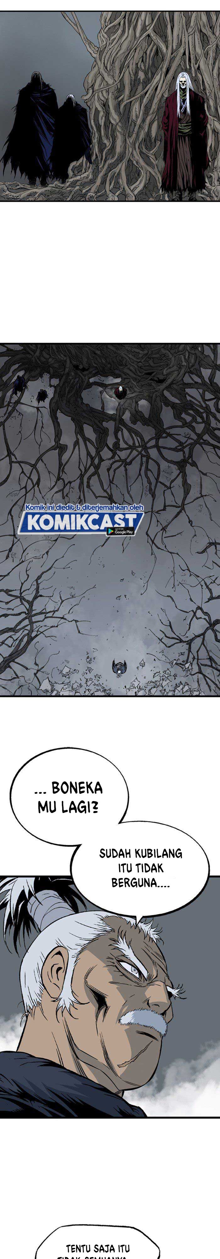 Gosu Chapter 202 Gambar 18