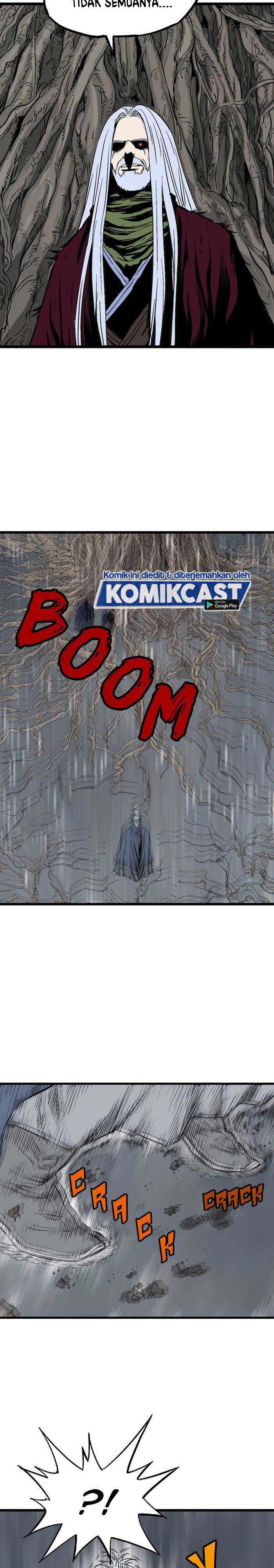 Gosu Chapter 202 Gambar 19