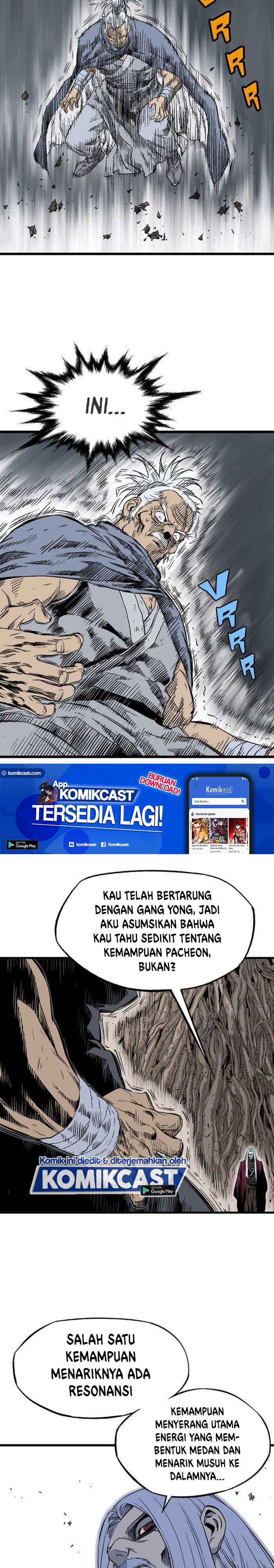 Gosu Chapter 202 Gambar 20