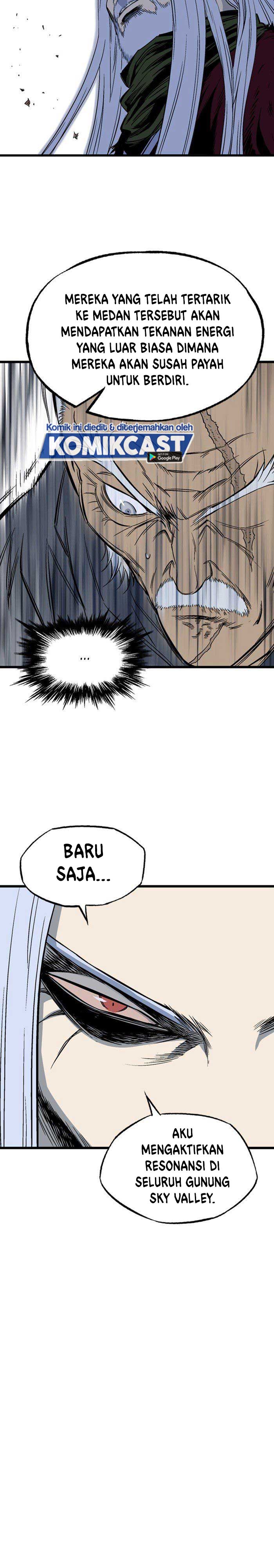 Gosu Chapter 202 Gambar 21