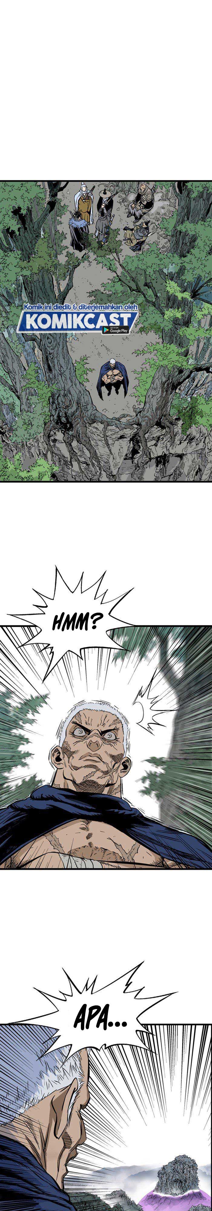 Gosu Chapter 202 Gambar 22