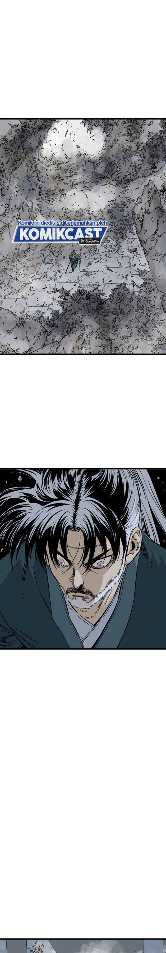 Gosu Chapter 202 Gambar 24