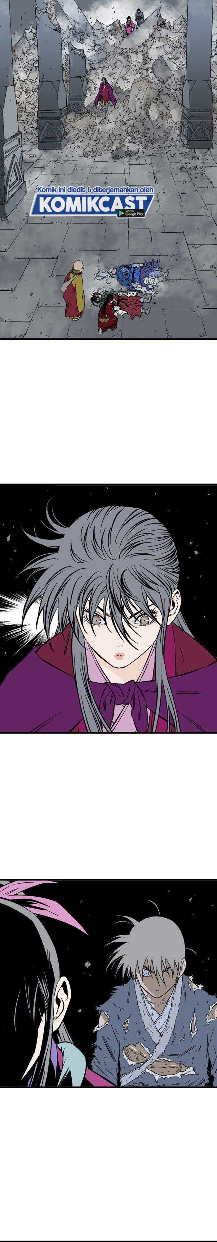 Gosu Chapter 202 Gambar 25