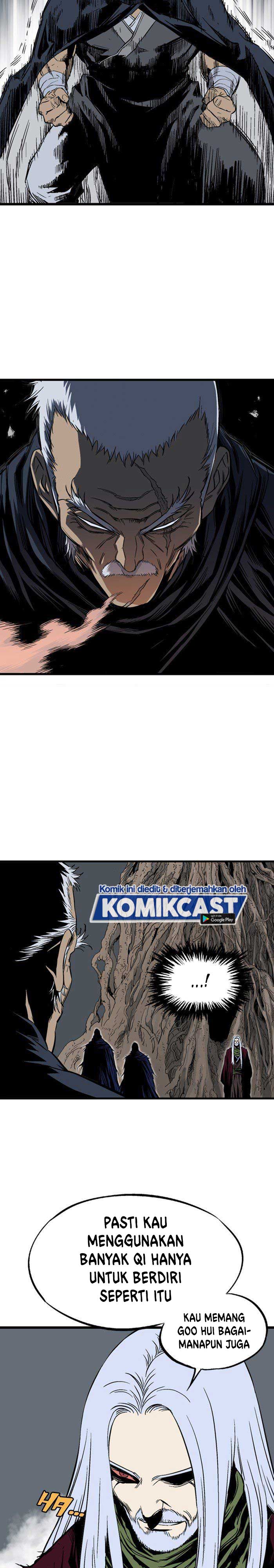 Gosu Chapter 202 Gambar 27
