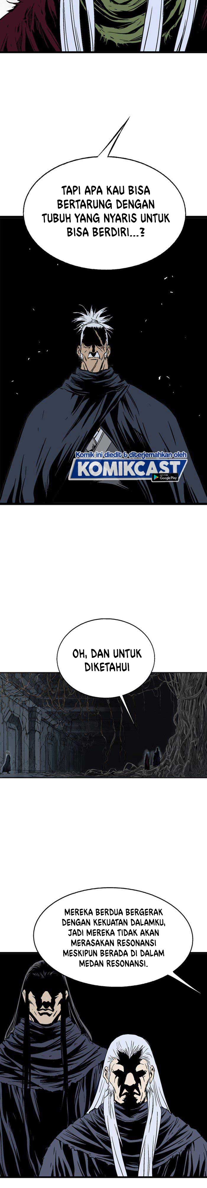 Gosu Chapter 202 Gambar 28