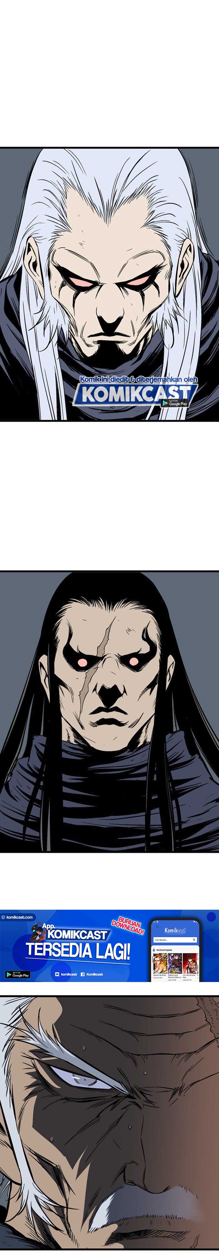 Gosu Chapter 202 Gambar 29