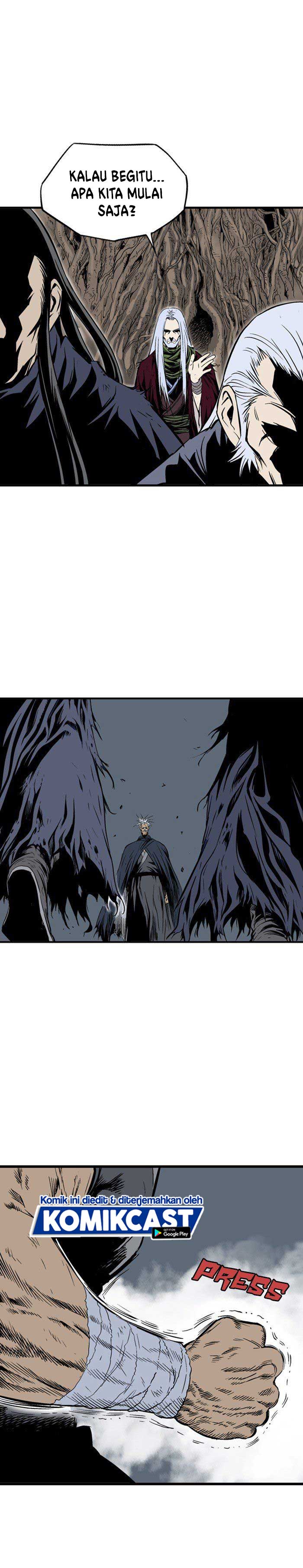 Gosu Chapter 202 Gambar 30