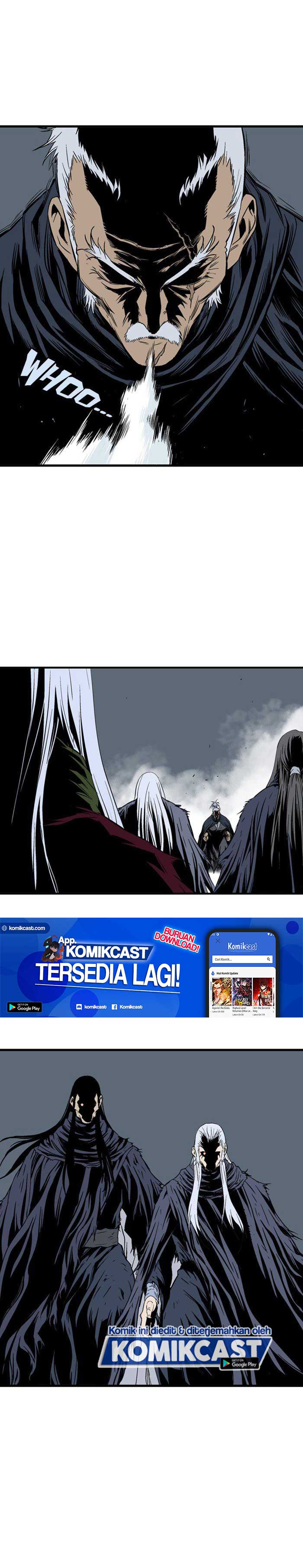 Gosu Chapter 202 Gambar 31