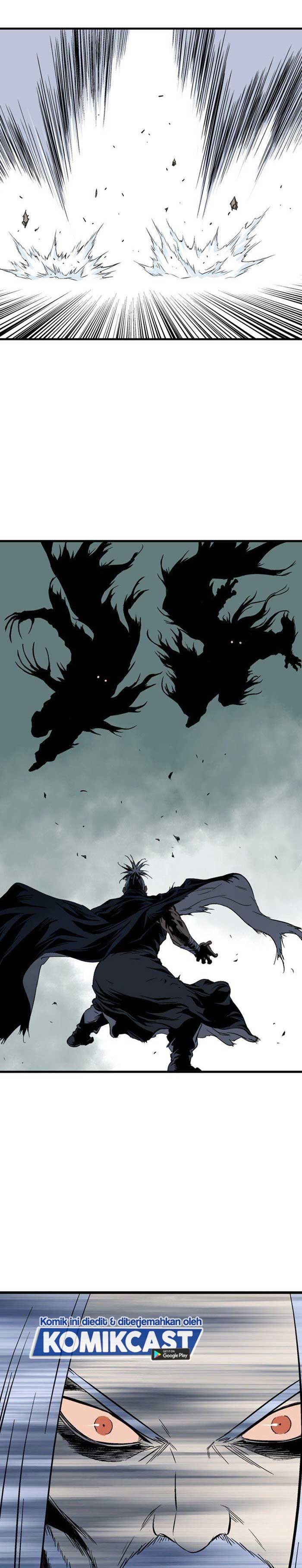 Gosu Chapter 202 Gambar 32