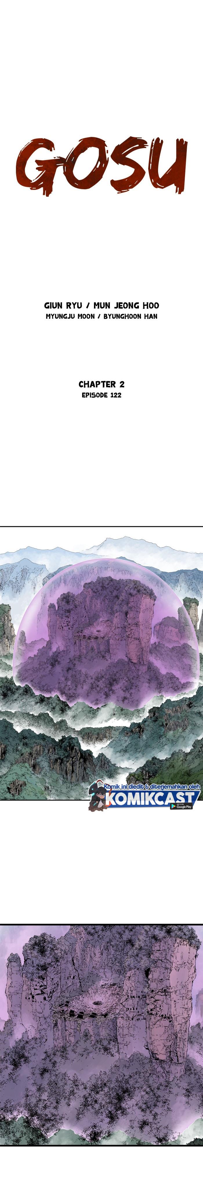 Gosu Chapter 209 Gambar 2