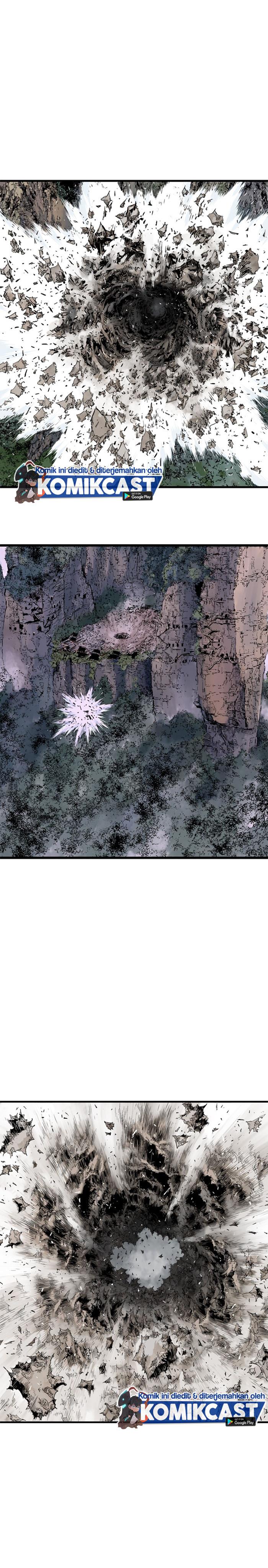 Gosu Chapter 209 Gambar 3