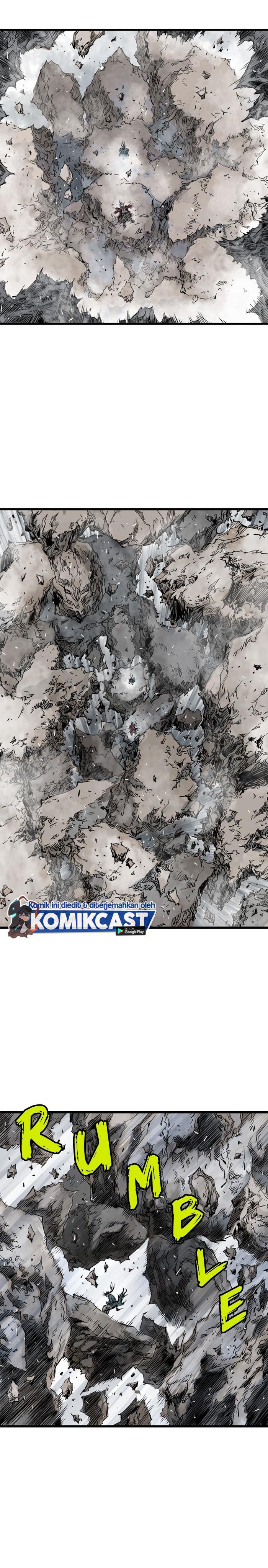 Gosu Chapter 209 Gambar 4