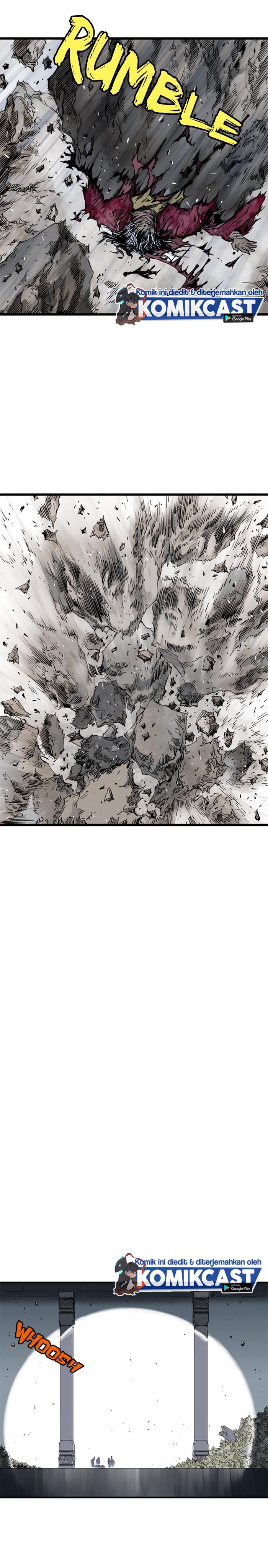 Gosu Chapter 209 Gambar 5