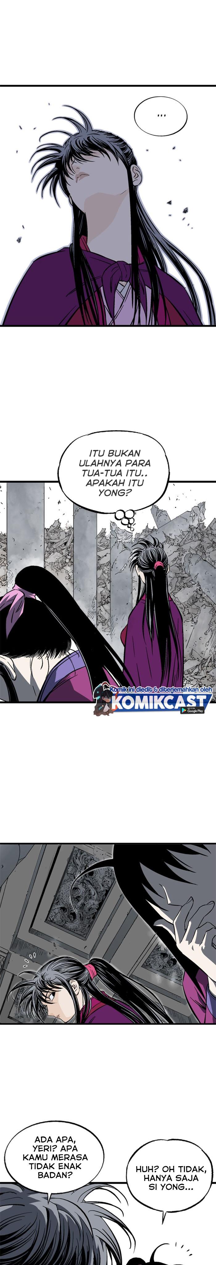 Gosu Chapter 209 Gambar 6