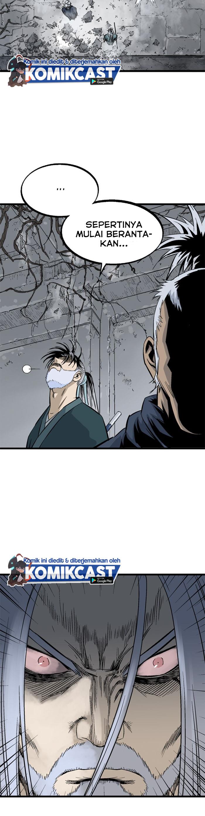 Gosu Chapter 209 Gambar 9