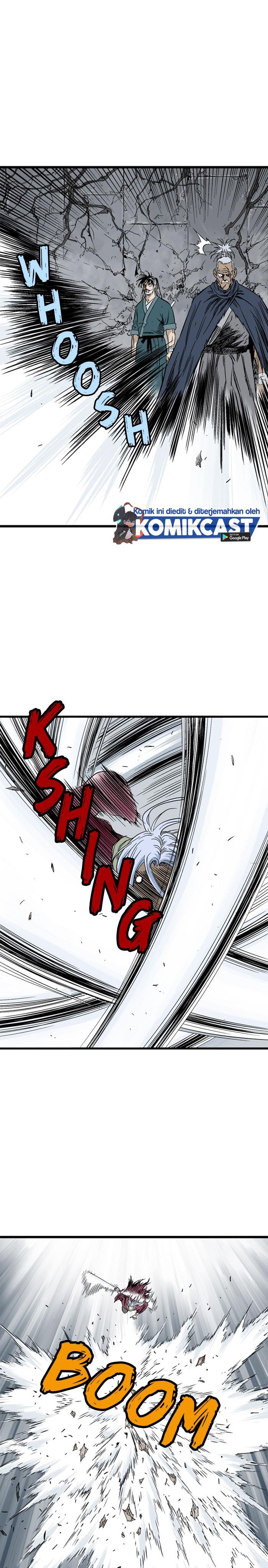 Gosu Chapter 209 Gambar 10