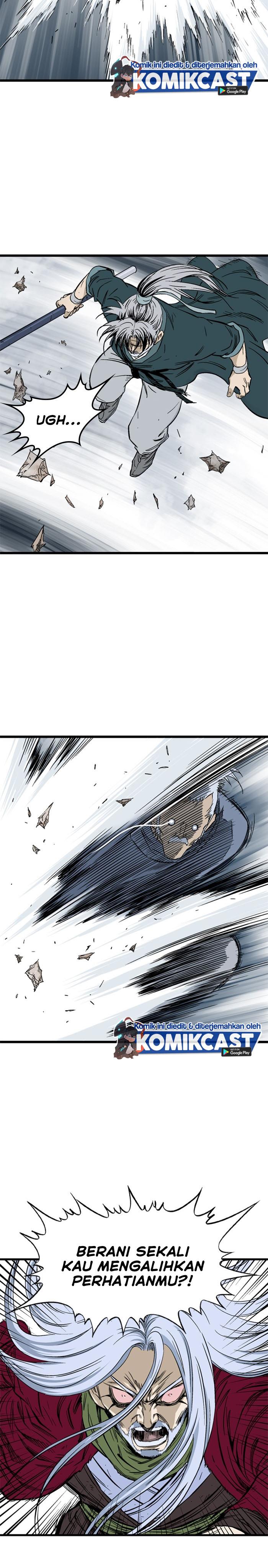 Gosu Chapter 209 Gambar 11