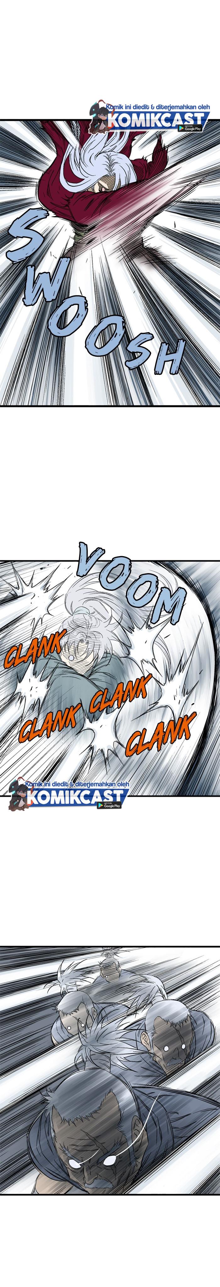 Gosu Chapter 209 Gambar 12