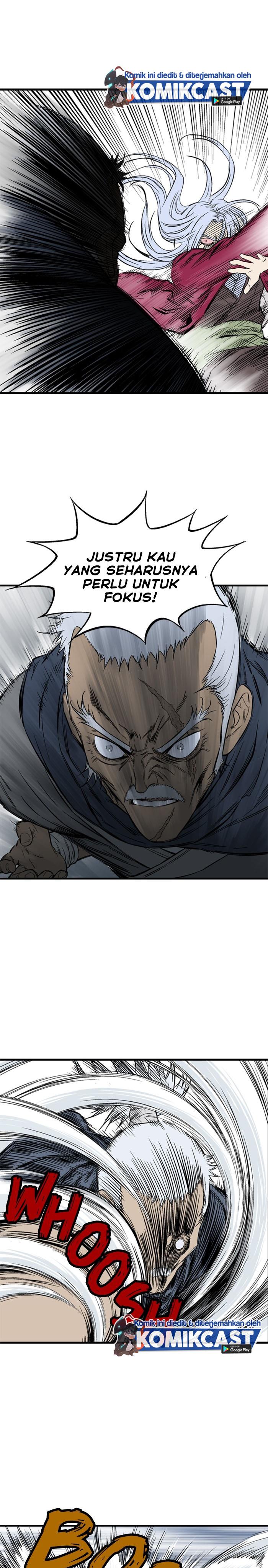 Gosu Chapter 209 Gambar 13