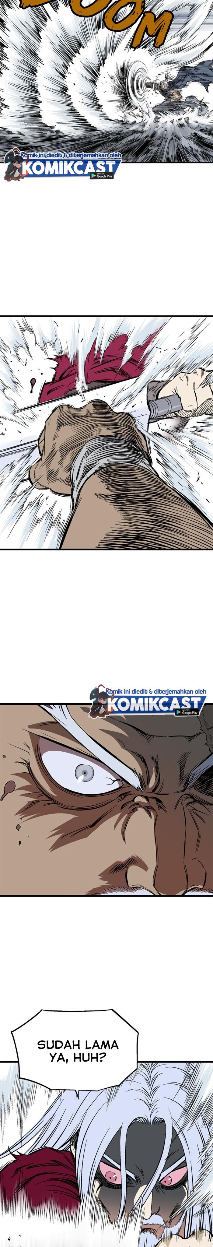 Gosu Chapter 209 Gambar 14