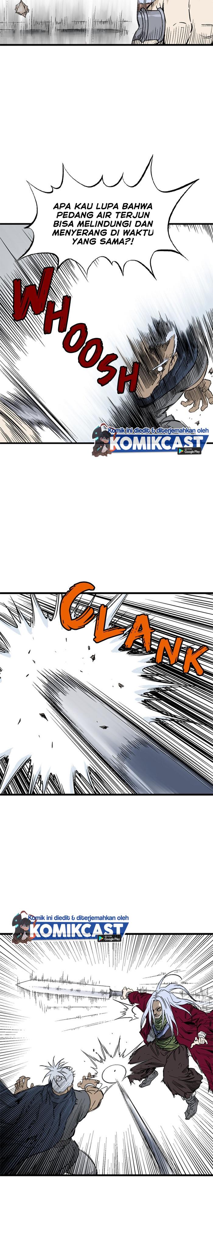 Gosu Chapter 209 Gambar 15