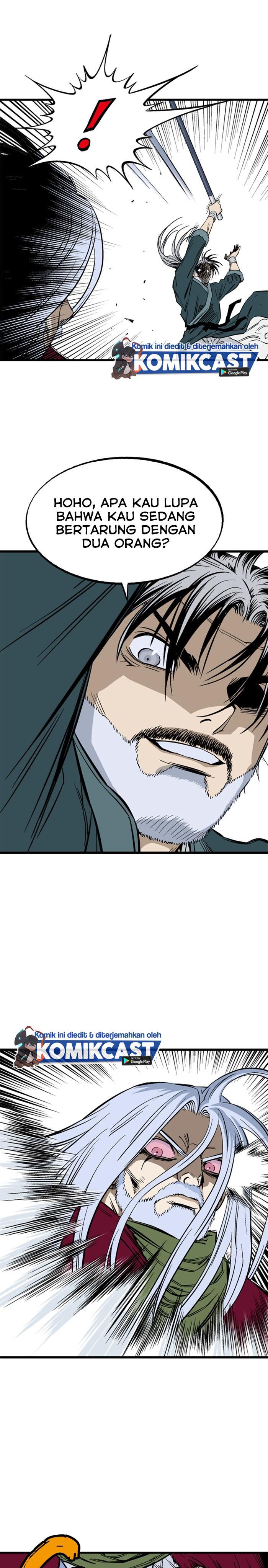 Gosu Chapter 209 Gambar 16