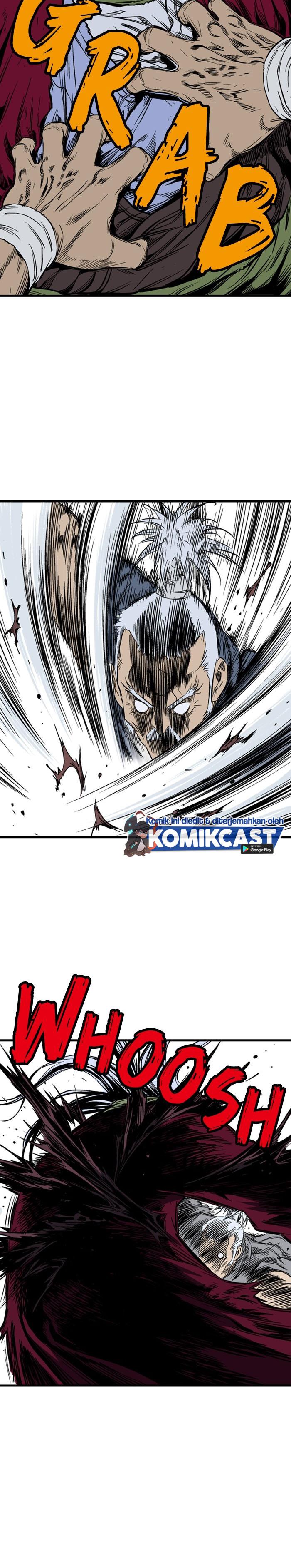 Gosu Chapter 209 Gambar 17