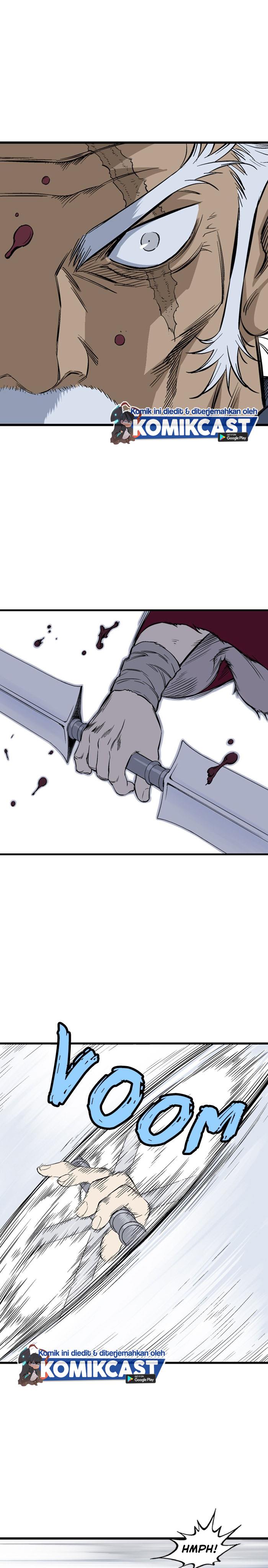 Gosu Chapter 209 Gambar 20
