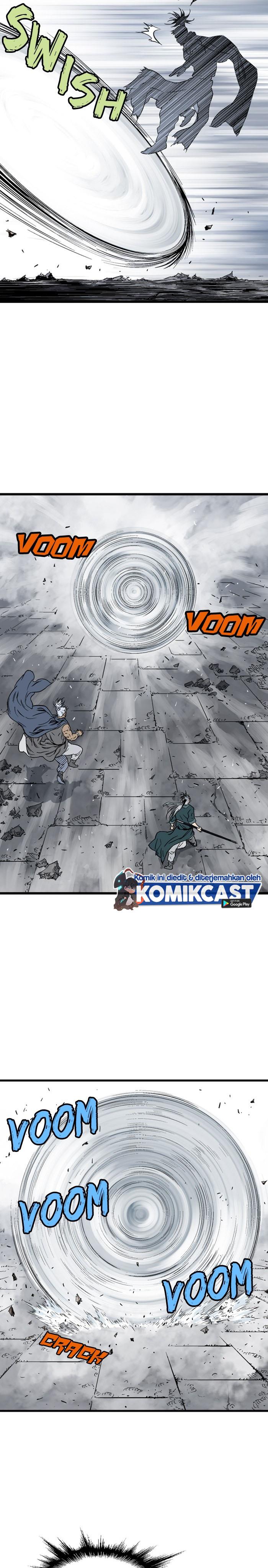 Gosu Chapter 209 Gambar 21