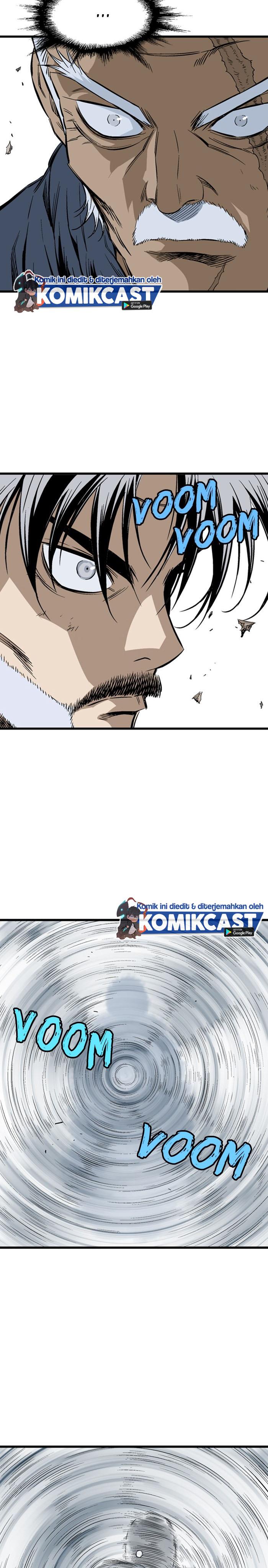 Gosu Chapter 209 Gambar 22