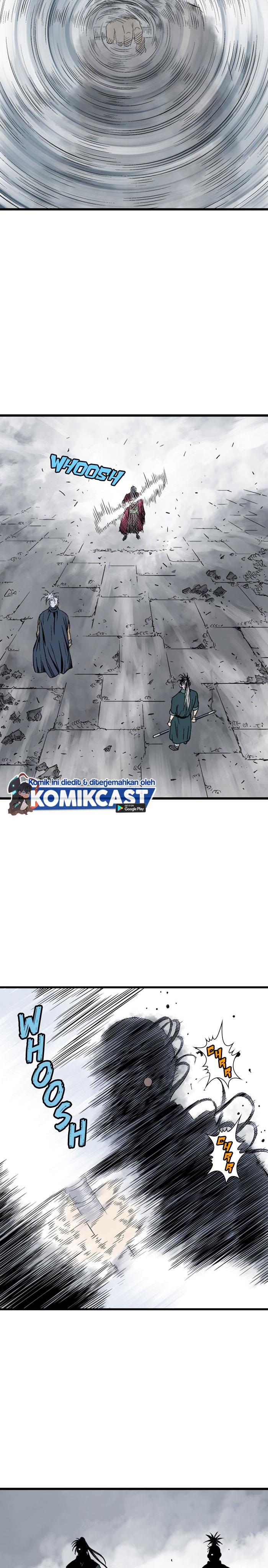 Gosu Chapter 209 Gambar 23