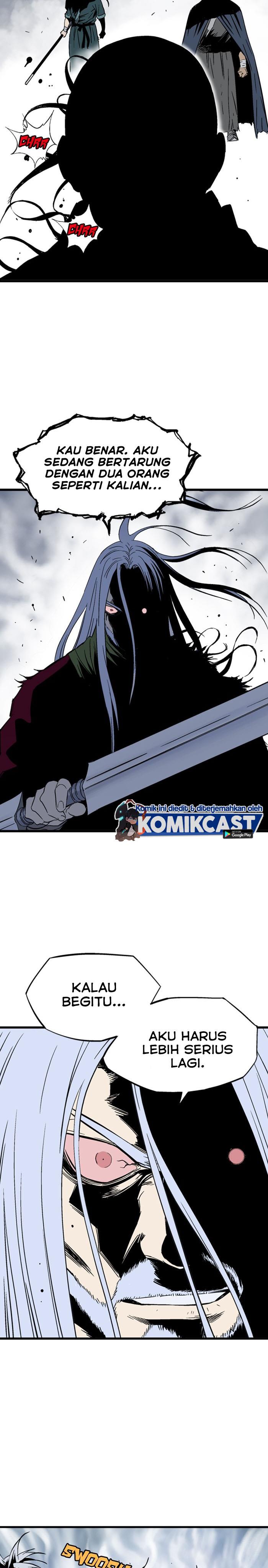 Gosu Chapter 209 Gambar 24