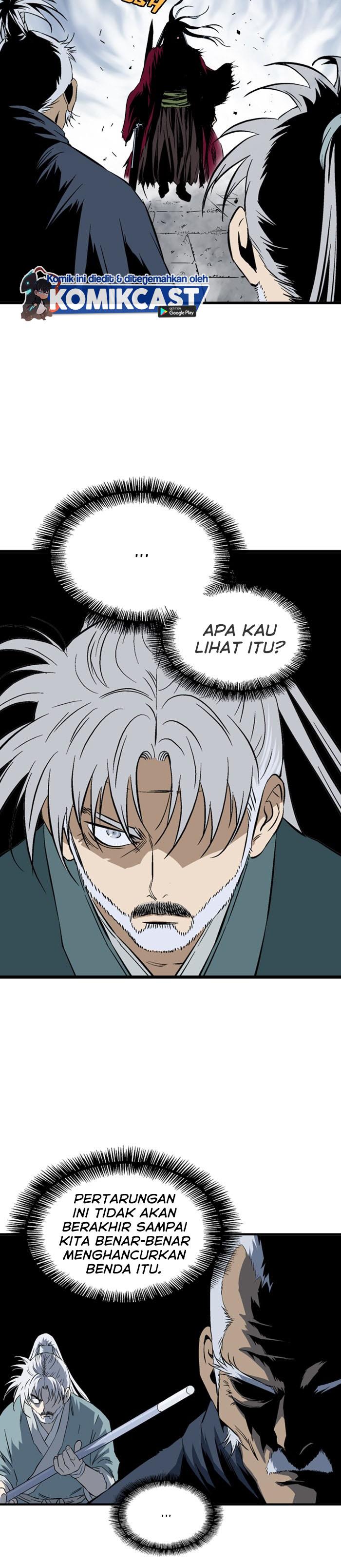 Gosu Chapter 209 Gambar 25