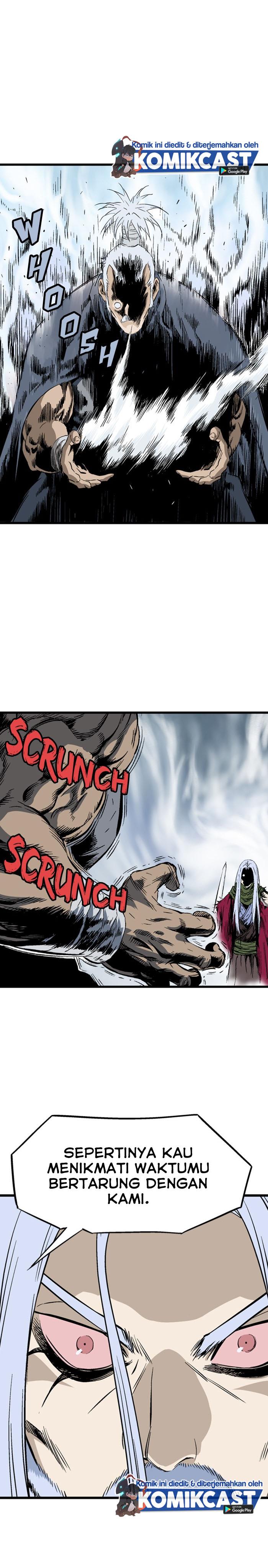 Gosu Chapter 209 Gambar 26