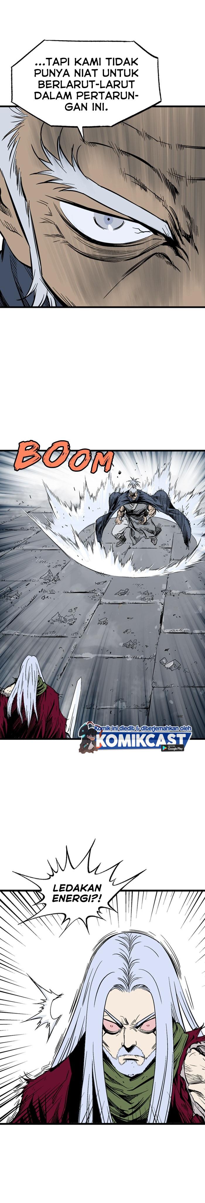 Gosu Chapter 209 Gambar 27