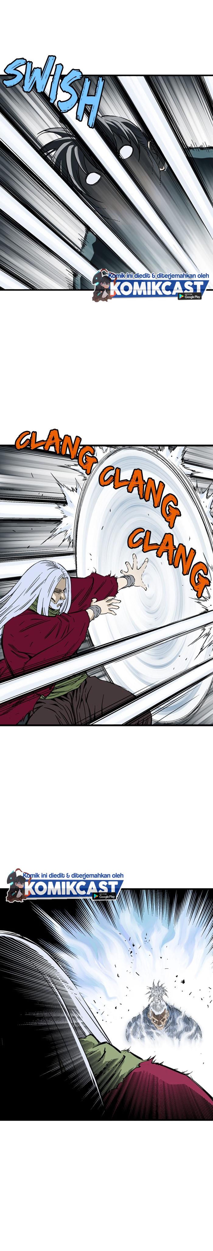 Gosu Chapter 209 Gambar 28