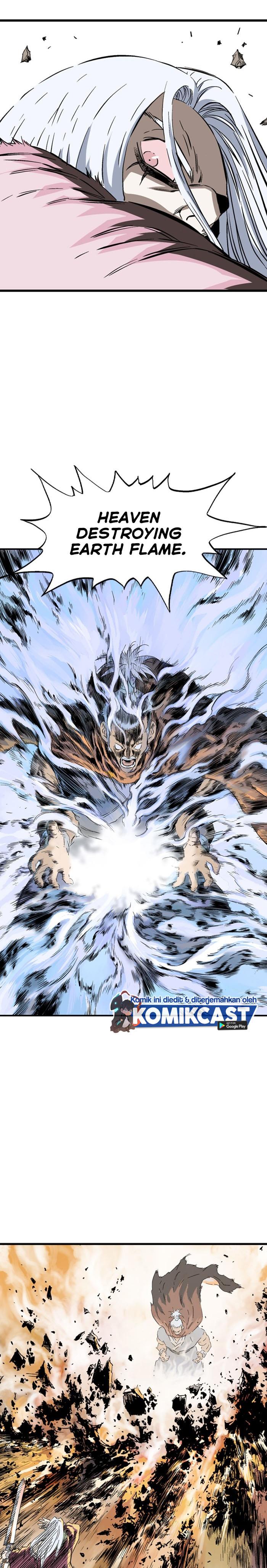 Gosu Chapter 209 Gambar 29