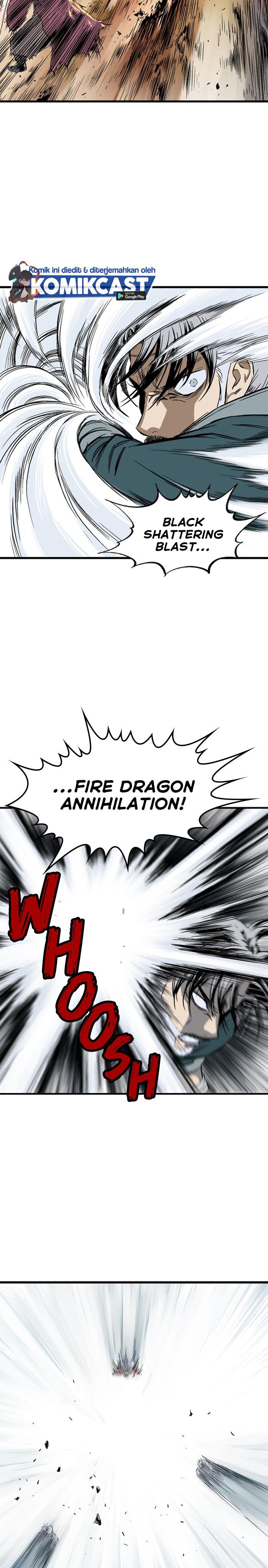 Gosu Chapter 209 Gambar 30