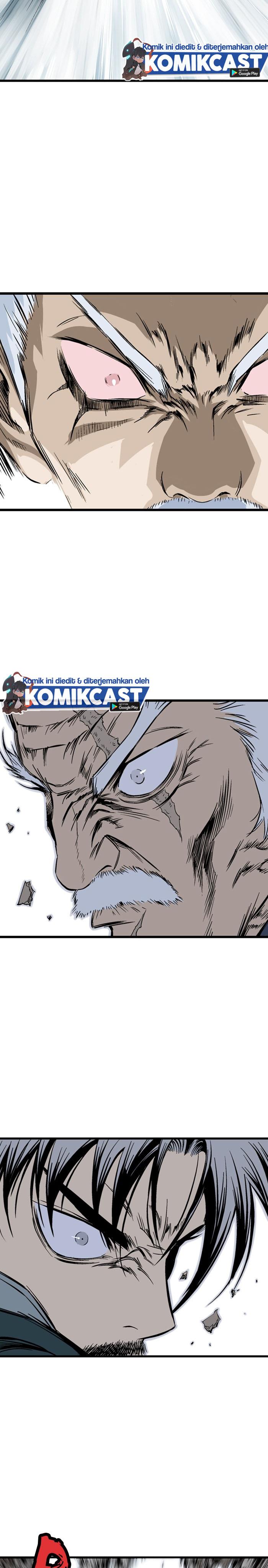 Gosu Chapter 209 Gambar 31