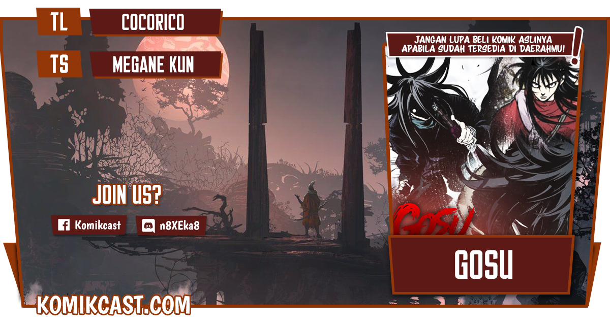Gosu Chapter 212 Gambar 1